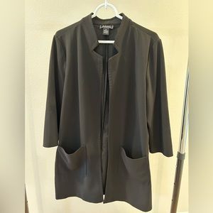 NYCC Black Suit Jacket / Blazer